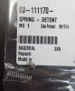 Hobart A200 20Qt Speed Selector Indent Spring 00-111170, BA-002-09